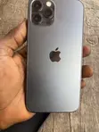 Apple iPhone 12 Pro 128GB Graphite - 1