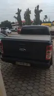 Ford Ranger Wildtrak 2015 Maroon - 5