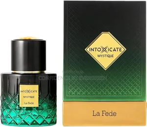 Intoxicate Mystique by Khadlaj Perfumes - Unisex Fragrance