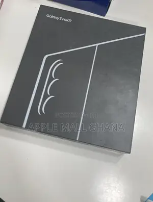 New Samsung Galaxy Z Fold7 256GB Graphite