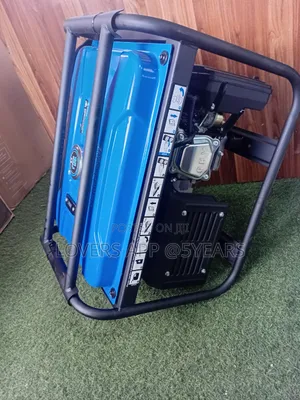 Kemage 7kVA Hybrid Inverter Generator