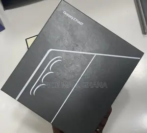 Samsung Galaxy Z Fold7 512GB Black