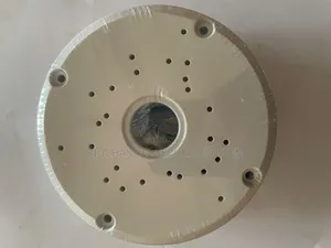 Round CCTV Camera Junction Box