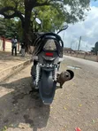 Yamaha Motorcycle - 2000 Model, Black - 2