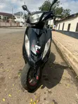 Yamaha Motorcycle - 2000 Model, Black - 3