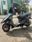 Yamaha Motorcycle - 2000 Model, Black - 4