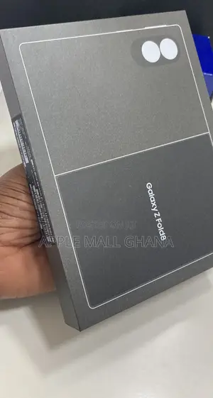 New Samsung Galaxy Z Fold8 256GB Blue