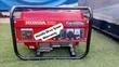 Honda 6500W Petrol Generator (5kVA) - 1