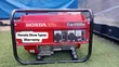 Honda 6500W Petrol Generator (5kVA) - 2