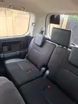 Toyota Voxy 2013 Black - 1