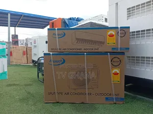 Pro-Tec 1.5HP Split AC