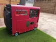 Original Honda Diesel Generator - Heavy Duty - 1