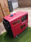 Original Honda Diesel Generator - Heavy Duty - 2