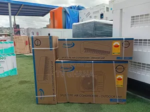 Pro-Tec 1.5HP Split System Air Conditioner