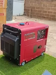 Honda Diesel Generator - 10kW, Brand New - 1