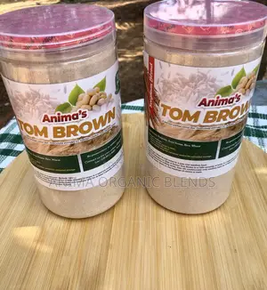 Sorghum + Millet Tom Brown Blend