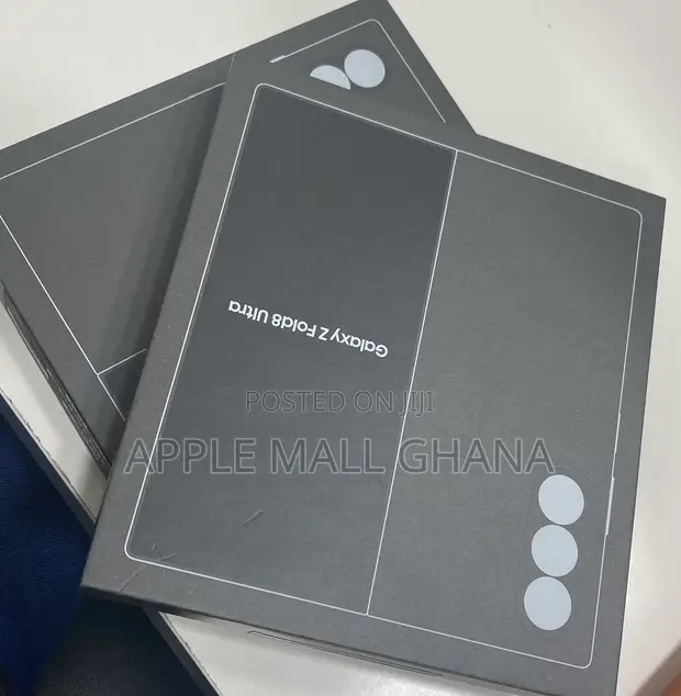 New Samsung Galaxy Z Fold8 Ultra 512GB Graphite - 1