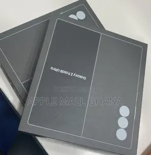 New Samsung Galaxy Z Fold8 Ultra 512GB Graphite