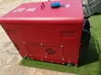 Original Honda Diesel Generator Engine - 2