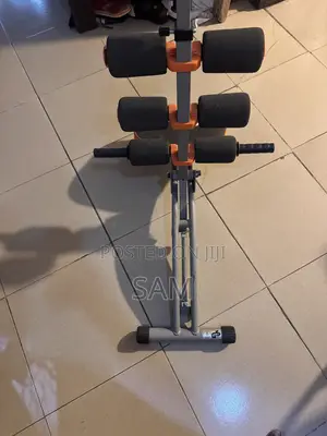 Preowned Wonder Core Ab Exercise Machine