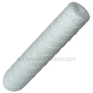 Water Filter Cartridges - 10 & 20 Inch