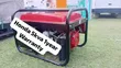 Honda 6500 Watts Generator (5kVA) - 2