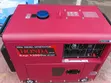 Honda Diesel Generator - 13000W, Key Start - 1