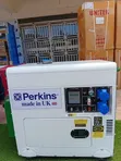 Pekins Diesel Generator - 16000W - 1