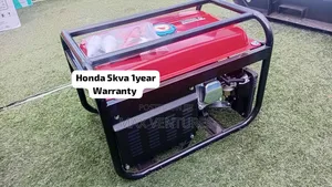 Honda 6500 Watts Petrol Generator 5kVA