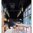 Adjustable Pendant Light with GU10 Bulb - 2