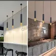 Adjustable Pendant Light with GU10 Bulb - 3