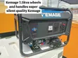 Premium Kemage 7.5kVA Generator - Brand New - 1