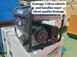 Premium Kemage 7.5kVA Generator - Brand New - 2
