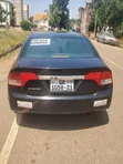 Honda Civic 1.4 3 Door Automatic 2012 Black - 2