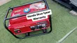 Honda 6500W Power Generator (5kVA) - 2