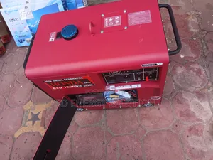 Honda Diesel Generator - Low Noise, 5-10kva