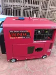 Honda Diesel Generator - 13000W - 2