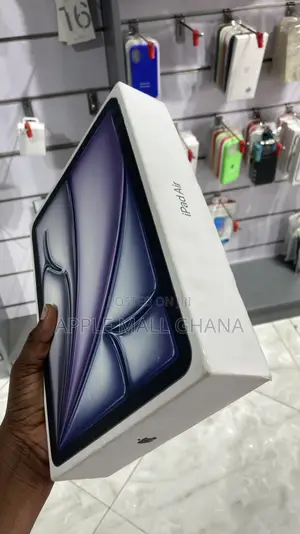 New Apple iPad Air 11" (2025) 128GB Gray