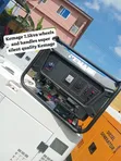 Kemage 7.5kVA Generator - Brand New - 2