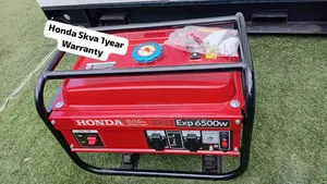 Honda 5kVA Petrol Generator 6500W