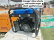Kemage 7.5kVA Portable Generator with Wheels and Handles - 2