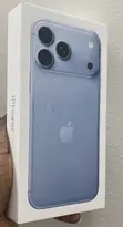 New Apple iPhone 18 Pro Max 512GB Blue - 1