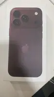 New Apple iPhone 18 Pro Max 512GB Blue - 3
