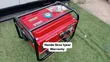 Honda 6500W Power Generator 5kVA - 1