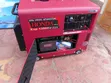 Honda Diesel Generator - 13000W - 1