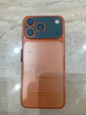 New AirTab 17 Pro Max 1TB Orange