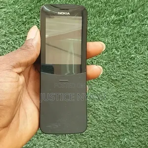 Nokia 8110 4G Black