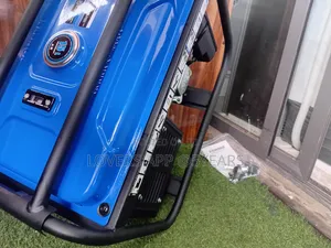 Kemage 7kVA Generator - Brand New
