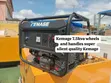 Kemage 7.5kVA Super Silent Generator - 1