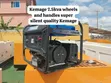 Kemage 7.5kVA Super Silent Generator - 2